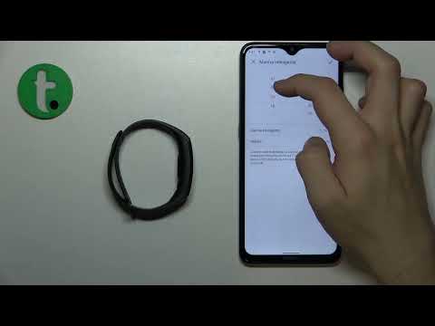 Cómo poner la alarma en Honor Band 3 - despertador