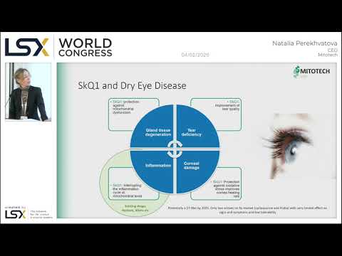 LSX World Congress 2020 Presentations - Mitotech