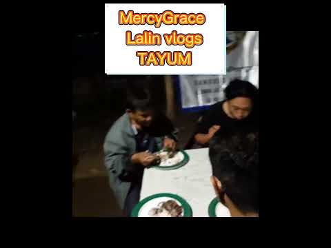 APO ABRA Dinner w/Pledgees after OATH Taking