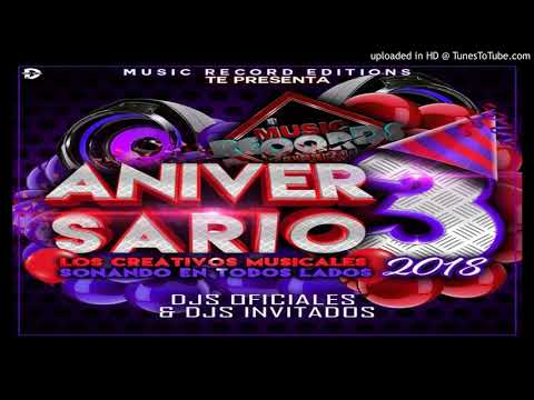 Espinosa paz Mix Alexander Dj El Salvador