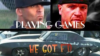 Big Chief is playing by his own rules! What brotherhood?