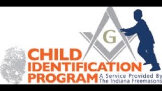 Masonic Child Identification Program! WATCH!