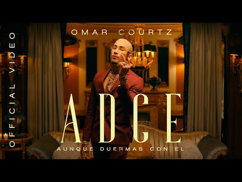 Omar Courtz - Aunque Duermas Con El  (Official Video)