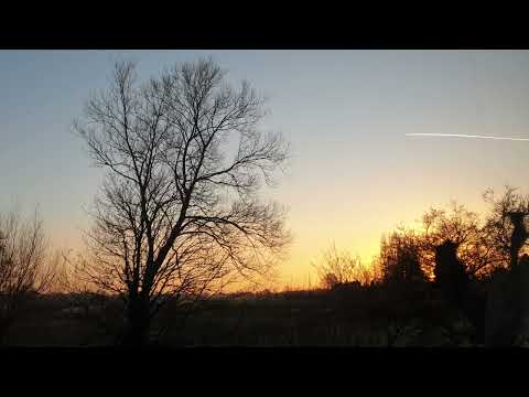 Hyperlapse Sunset 17/01/22