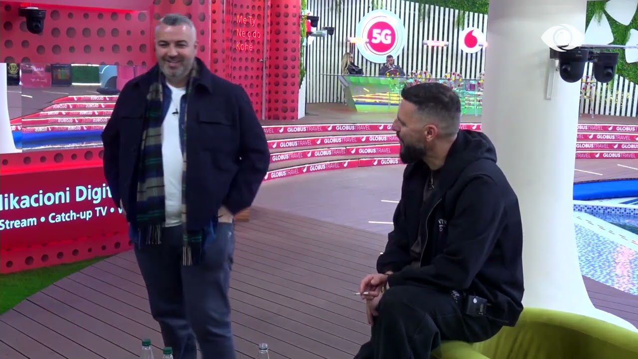 Tunde edhe ti me Selin/ Debat mes Selin dhe Rogertit: Ti diskriminues dhe bullizues je