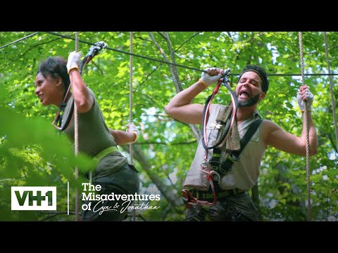 Cyn Santana & Jonathan Conquer Their Fear of Heights | The Misadventures of Cyn & Jonathan (Ep. 7)