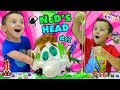 Chase S Corner WHAT S INSIDE SLIME CHALLENGE 63 DOH MUCH FUN