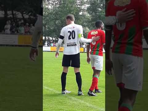 #SV Die Haghe kampioen tegen #DSO#football