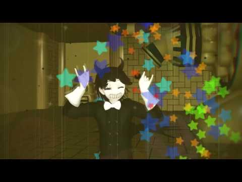 [MMD BATIM]  Nico-Nico-Nii! [BEATSTEP REMIX] - GENTLEMAN