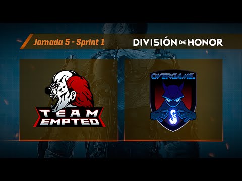 CoD -Team Empted vs OverGame Telepizza - #CoDHonor - Jornada 5