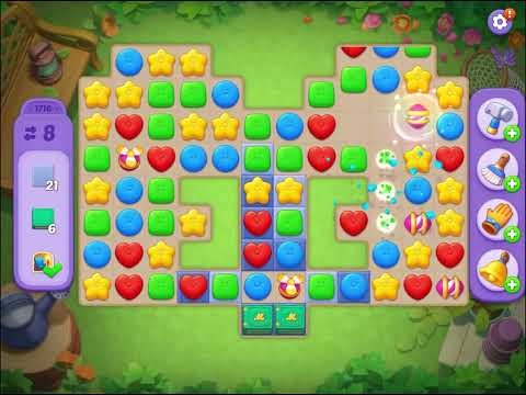 Matchington Mansion Level 1716 - 🏰 Gameplay - Gamopolis