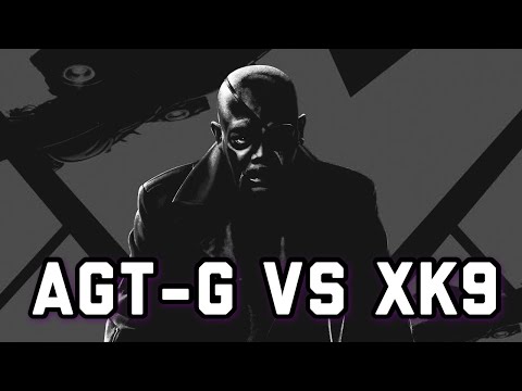 Masters AW S29 W08 Path 9 • AGT-G vs XK9