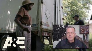 Hoarders: Expert Organizer Reacts to Moving HUGE Rotting Truck (Season 11) | A&E