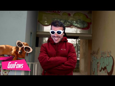 GuiFons - Taxado Pelo Ratão ♫ (Paródia MC Niack - Na Raba Toma Tapão)