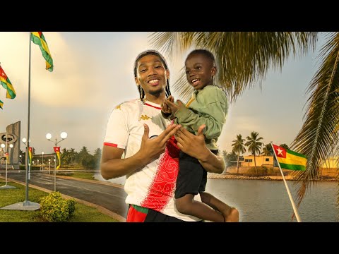 A MOROCCAN IN TOGO 🇹🇬 (HUMANITARIAN TRIP 🤍)