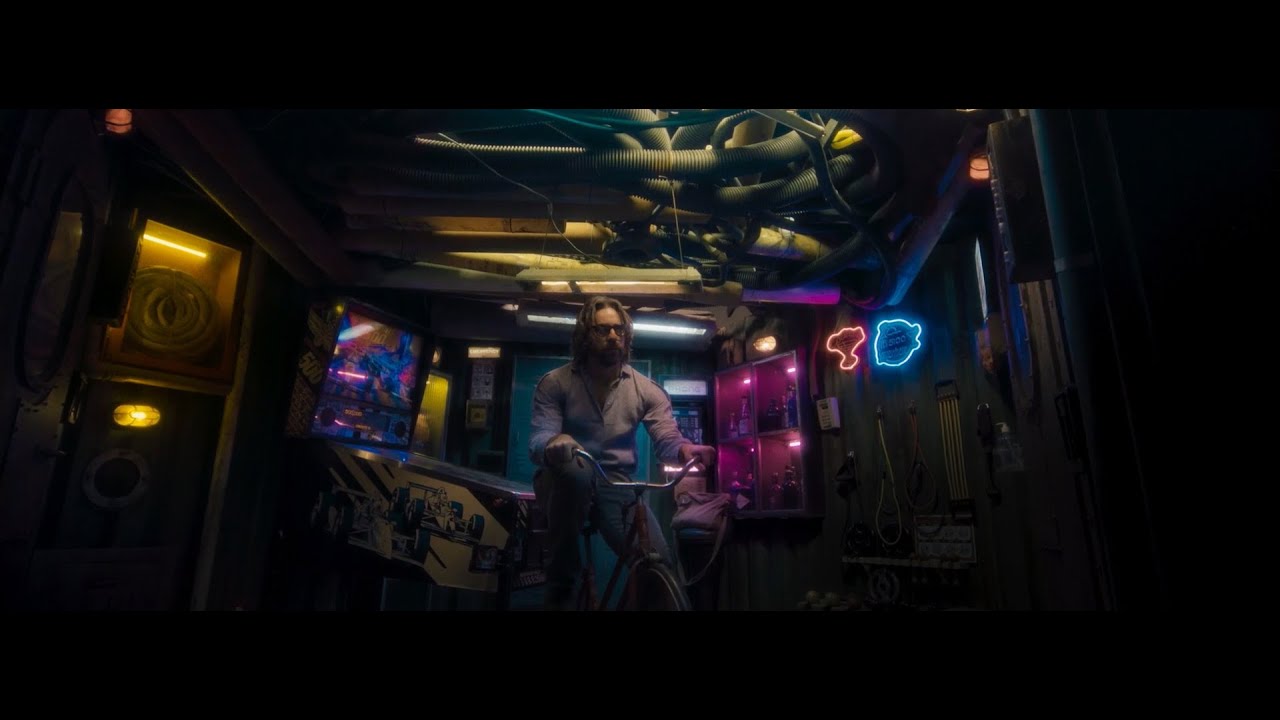 Trailer oficial de Ciclo