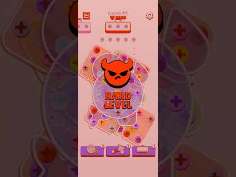 Screw Jam Puzzle Level 52 | GAME Walkthrough