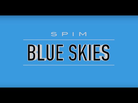 Blue Skies (Drum & Bass Mix) - Spim