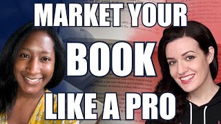 How to Market your Book like a PRO - feat Angela J Ford