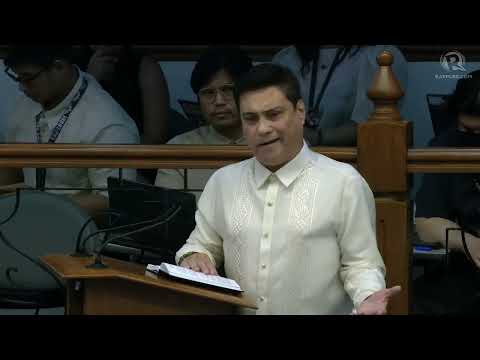 Imee Marcos ‘propaganda’ video on Cha-Cha draws flak from Senate minority