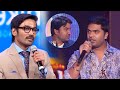 Simbu Dhanush Entry At The Same Time