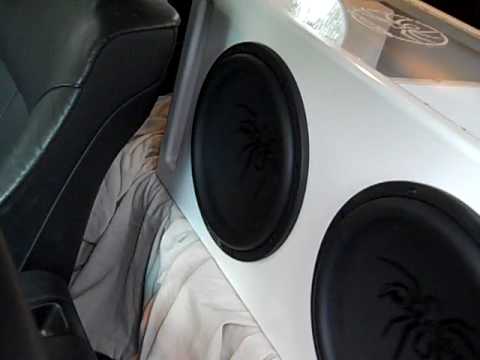 Soundstream T5 12's