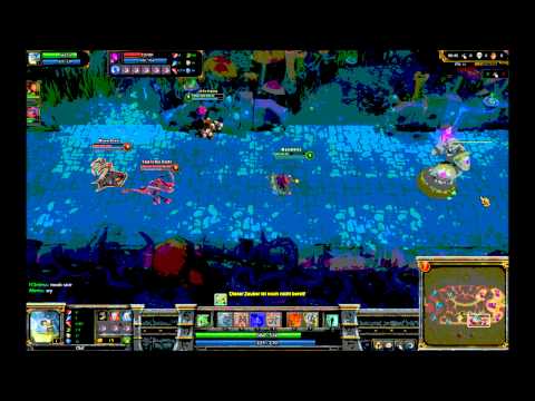 League of Legends Pro Olaf First Blood