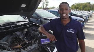 Sandhills Pick-n-Pull: Hot Battery