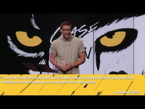 Fight for Your Dream - Mark Batterson