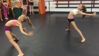 Brynn Rumfallo &amp; Maddie Ziegler | Sam Smith - How Will I Know | Choreography