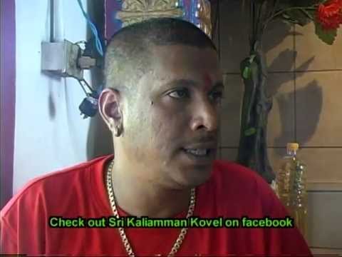 SRI KALI AMMAN KOVEL ON INDIAN CULTURAL VIBRATIONS