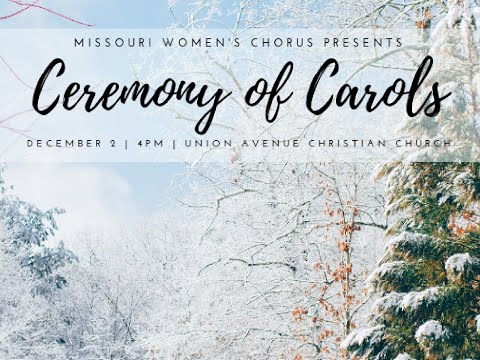 21 Hodie by Szymko — Missouri Women's Chorus