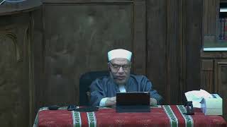 درس الفجر للدكتور صلاح الصاوي - الأسوة الحسنة (٣٠) الوهن image