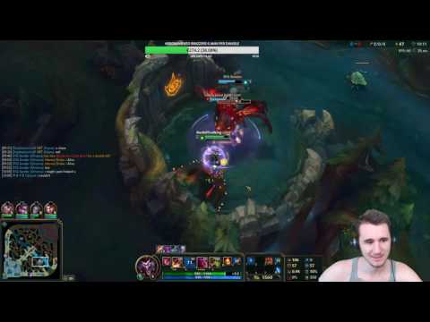 BETTER JUNGLER WINS (ITA) - League of Legends ITA #255