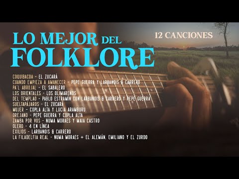 Lo mejor del Folklore Parte 1 - Los Videos