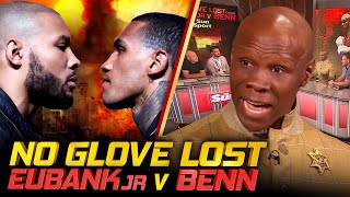 “It is disgraceful!” Eubank Sr | No Glove Lost: Eubank Jr V Benn fight preview - The Sun Sport