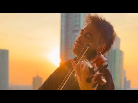 Patrick Roberts - She - Violin Cover