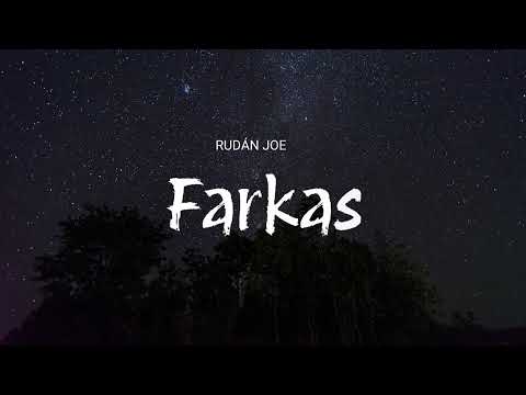Rudán Joe - Farkas (official visualizer)