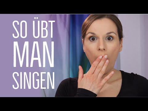 Train your voice SUCCESS - this is how you reach your goals faster and better | singdu.de