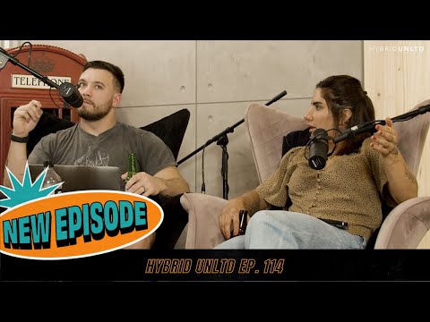HYBRID UNLTD EP. 114 Garrett Fear - Big Lifts Are Going Down At The HYBRID Showdown 4⁠⁠