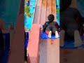 Water Slide At Wonderla