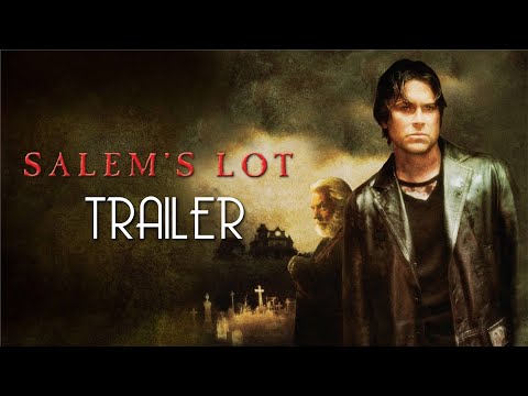 Thumbnail of the video: Salem's Lot (2004) Trailer Remastered HD