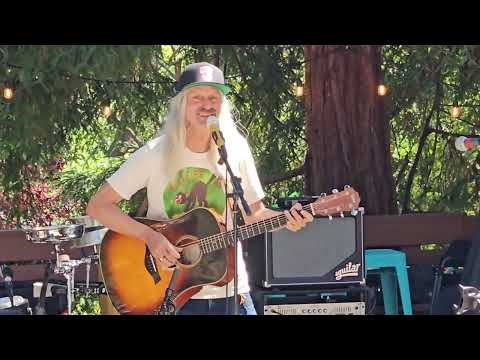 Steve Poltz: "First Beer on My New Liver" (6/15/2024; Kensington, CA)