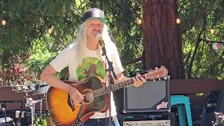 Steve Poltz: "First Beer on My New Liver" (6/15/2024; Kensington, CA)