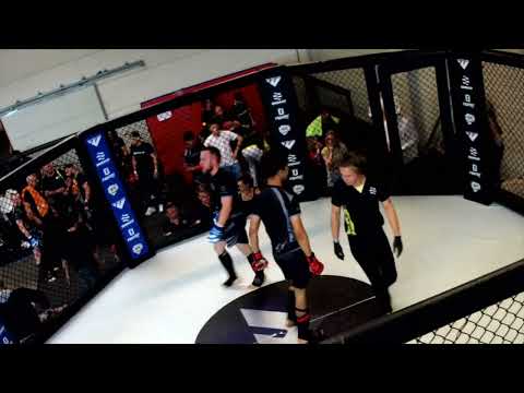 Julien Magana vs Tida Halili