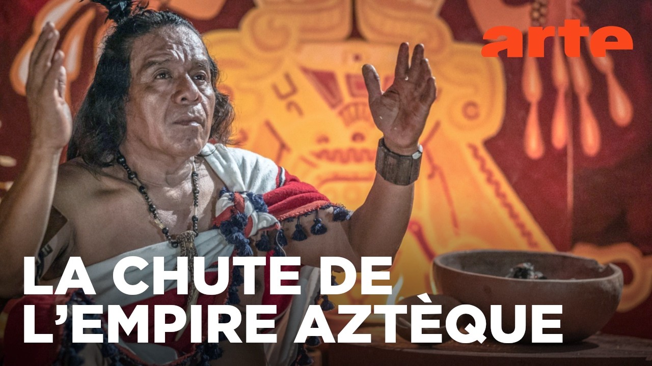 Enfants du Soleil | Les Aztèques | ARTE