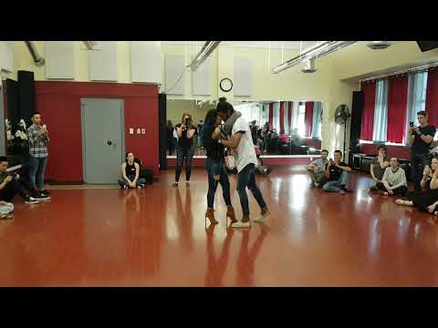 Audi MPK and Pamelita MPK Urban Kiz - March 2019