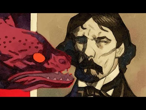 panellogy 328 - mignolaverse #7 - witchhunter