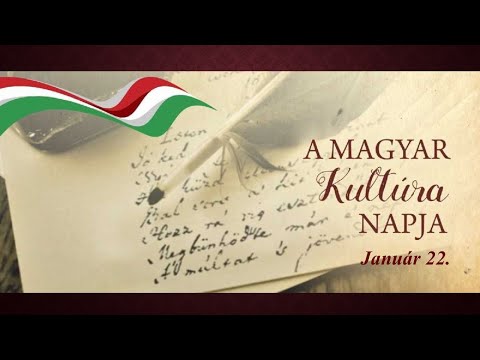 Magyar Kultúra Napja 2021