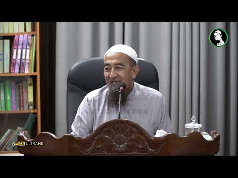 Menantu Bergaduh Dengan Ibu Mertua - Ustaz Azhar Idrus